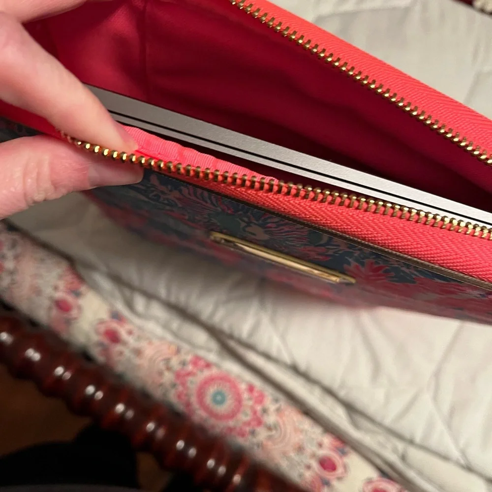 Lilly Pulitzer tech case
